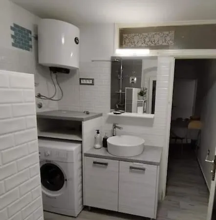 Apartman Luka רייקה