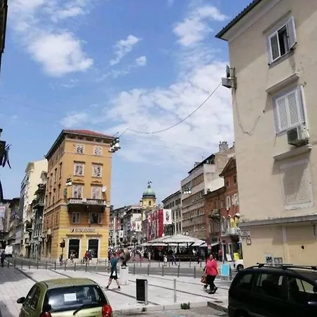Apartamento Apartman Luka Rijeka