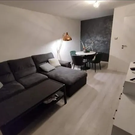 דירה Apartman Luka רייקה